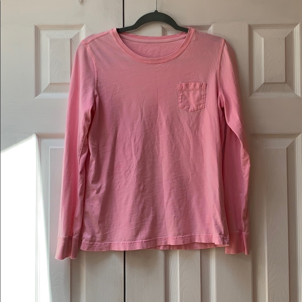 Vineyard vines women’s long sleeve - M